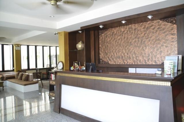 Baan Chalelarn Hotel Hua Hin Ngoại thất bức ảnh